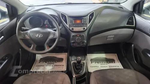 HB20S 1.6 Comfort Style 16V