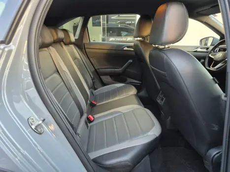 Nivus 1.0 4P FLEX 200 TSI HIGHLINE AUTOMÁTICO