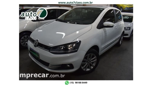 Volkswagen FOX - 1.6 MSI TOTAL CONNECT 4P MANUAL 4 portas