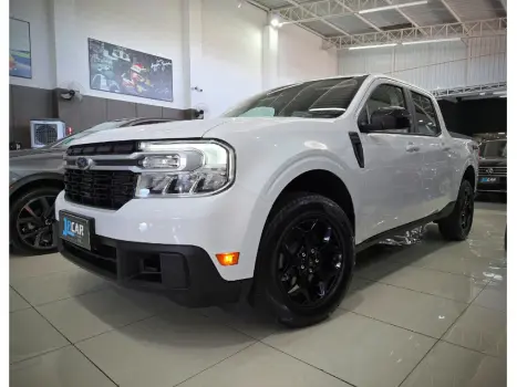 FORD MAVERICK LARIAT FX4 2.0 ECOBOOST AUT. 4 portas