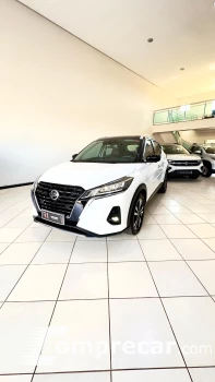 NISSAN Kicks Exclusive 4 portas