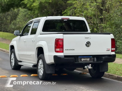 AMAROK 2.0 Trendline 4X4 CD 12V Turbo Intercooler