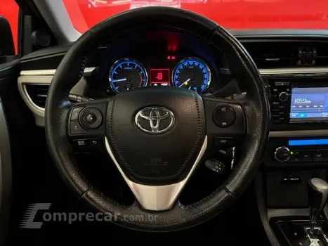 Corolla 2.0 Xei 16V Flex 4P Automático