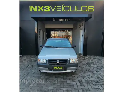 UNO 1.0 MPI MILLE FIRE ECONOMY 8V FLEX 4P MANUAL