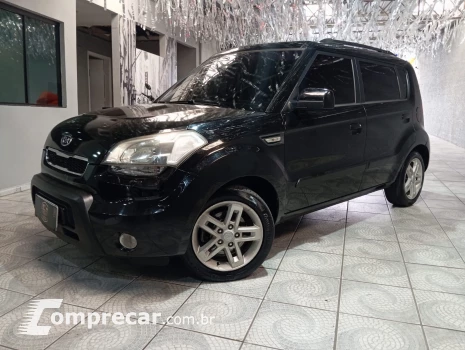 Kia SOUL 1.6 EX 16V 4 portas