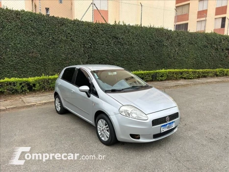 Fiat PUNTO 1.4 Attractive 8V 4 portas