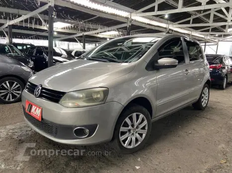 Volkswagen FOX 1.6 GII 4 portas