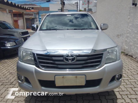 HILUX 2.7 SRV 4X4 CD 16V