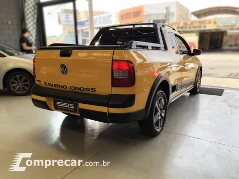 Saveiro CROSS 1.6 Mi Total Flex 8V CE