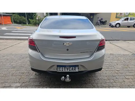 PRISMA 1.4 MPFI LTZ 8V FLEX 4P AUTOMÁTICO