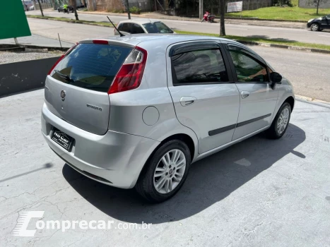 Punto ATTRACTIVE 1.4 Fire Flex 8V 5p