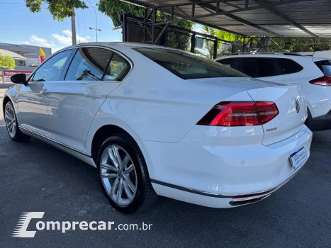 Passat 2.0 16V 4P FSI HIGHLINE AUTOMÁTICO