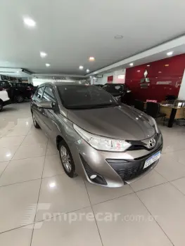 YARIS 1.3 16V XL Plus Tech Multidrive