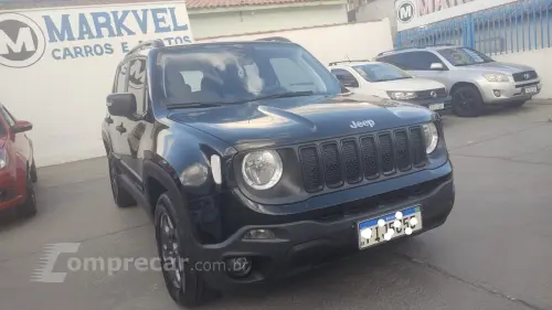 Renagade 1.8 automático