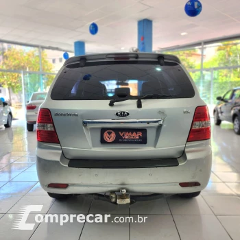 SORENTO 2.5 EX 4X4 16V