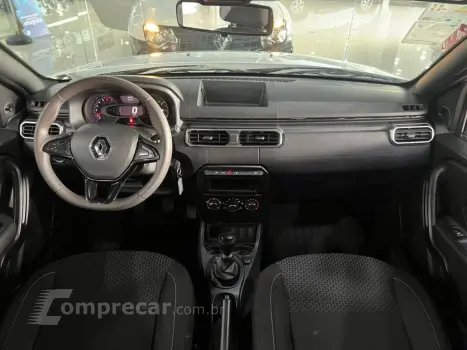 OROCH 1.6 16V SCE FLEX PRO MANUAL