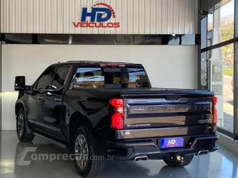 SILVERADO HC