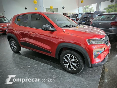 KWID 1.0 12V SCE Intense