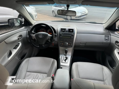 COROLLA 1.8 XEI 16V FLEX 4P AUTOMÁTICO