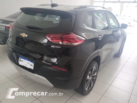 Tracker 1.2 4P FLEX TURBO PREMIER AUTOMÁTICO