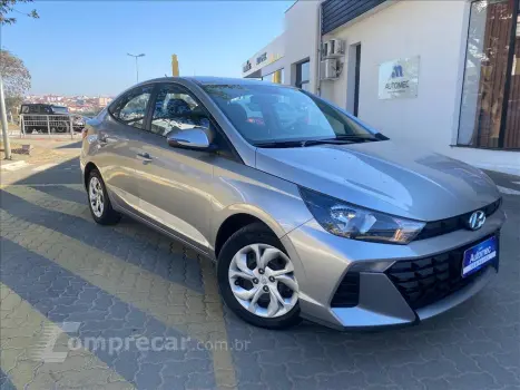 Hyundai HB20 1.0 12V FLEX COMFORT PLUS MANUAL 4 portas