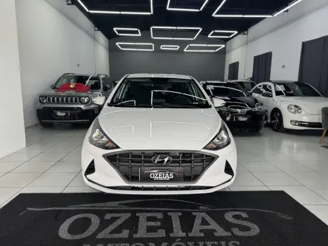 HB20 1.0 Tgdi Platinum