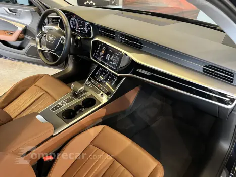 A6 2.0 4P TFSI PRESTIGE PLUS QUATTRO S-TRONIC AUTOMÁTICO