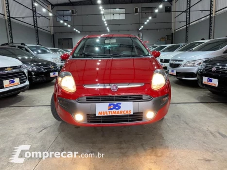 PUNTO - 1.6 ESSENCE 16V 4P MANUAL