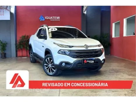 Fiat TORO 2.0 16V TURBO DIESEL ULTRA 4WD AT9 4 portas
