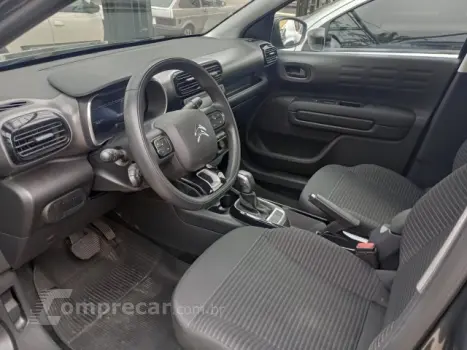 C4 CACTUS - 1.6 VTI 120 FEEL PACK EAT6