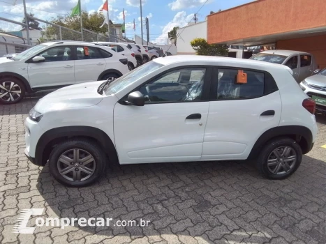 KWID 1.0 12V SCE FLEX ZEN MANUAL