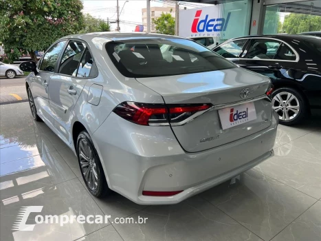 COROLLA 2.0 VVT-IE FLEX XEI DIRECT SHIFT