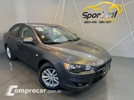 Lancer 2.0 16V 160cv Mec.