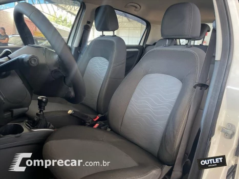 PUNTO 1.4 ATTRACTIVE 8V FLEX 4P MANUAL