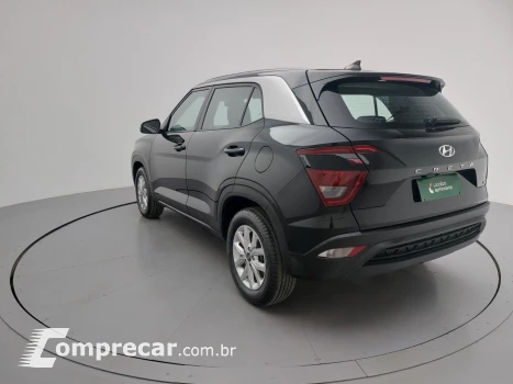 CRETA 1.0 12V FLEX COMFORT TB AUTOMÁTICO