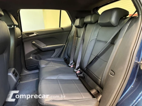 T-Cross 1.0 4P 200 TSI FLEX COMFORTLINE AUTOMÁTICO