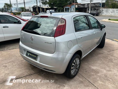 PUNTO 1.4 Attractive 8V