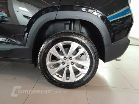 Tracker 1.0 4P FLEX TURBO LTZ AUTOMÁTICO