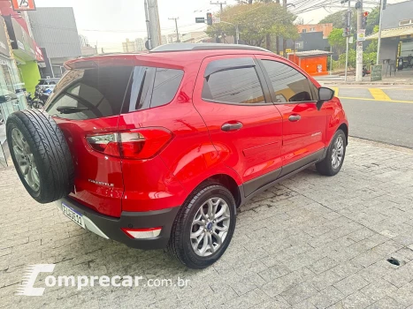 ECOSPORT 1.6 Freestyle 8V