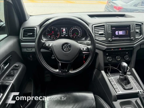 AMAROK 3.0 V6 TDI Highline Extreme CD 4motion