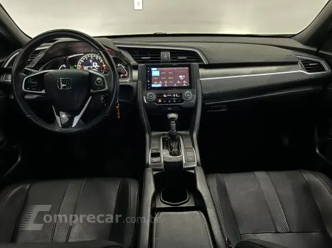 CIVIC 2.0 16V FLEXONE EX 4P CVT