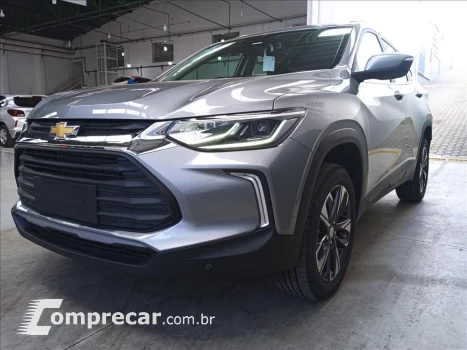 CHEVROLET TRACKER 1.2 TURBO FLEX PREMIER AUTOMÁTICO 4 portas