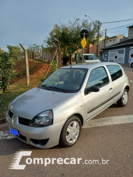 Renault CLIO 1.0 16V 2 portas