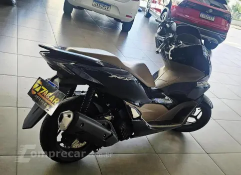 PCX 160 DLX ABS