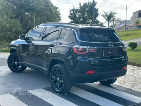 COMPASS 2.0 16V DIESEL LONGITUDE 4X4 AUTOMÁTICO