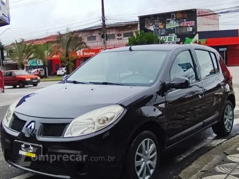 Renault SANDERO - 1.6 EXPRESSION 8V 4P MANUAL 4 portas