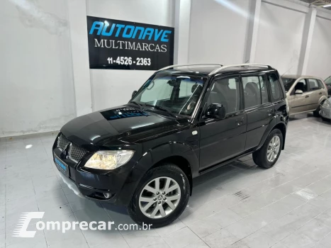 Mitsubishi Pajero TR4 2.0 16V 4P FLEX AUTOMÁTICO 4 portas