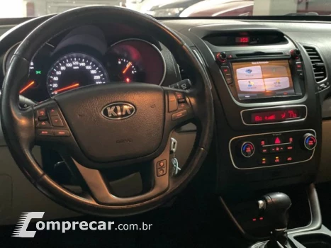 SORENTO - 2.4 16V EX 7L 4WD AUTOMÁTICO