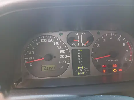 PAJERO 2.0 TR4 4X4 16V