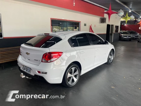 Cruze Hatch 1.8 16V 4P LT SPORT FLEX